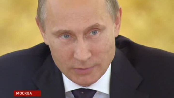 Путин недоволен результатами ЕГЭ по русскому языку