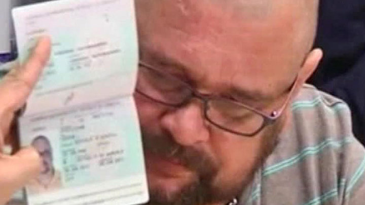 Басмача довезли до Москвы и сдали органам
