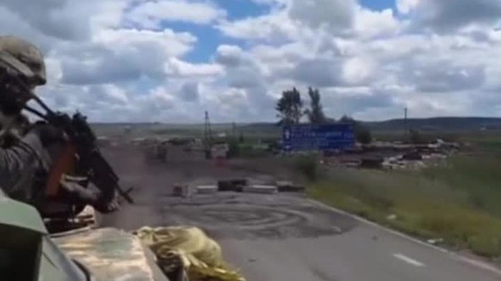 Война на востоке Украины: Киев кусает руку Европы