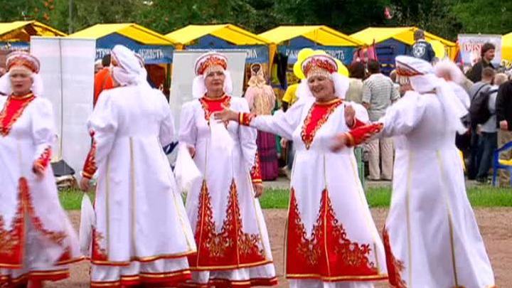 Фестиваль "Руссское поле"  раскрасит Коломенское в славянский колорит