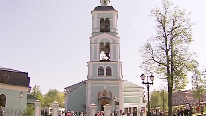 Для москвичей в "Царицыно" пройдут бесплатные обзорные экскурсии