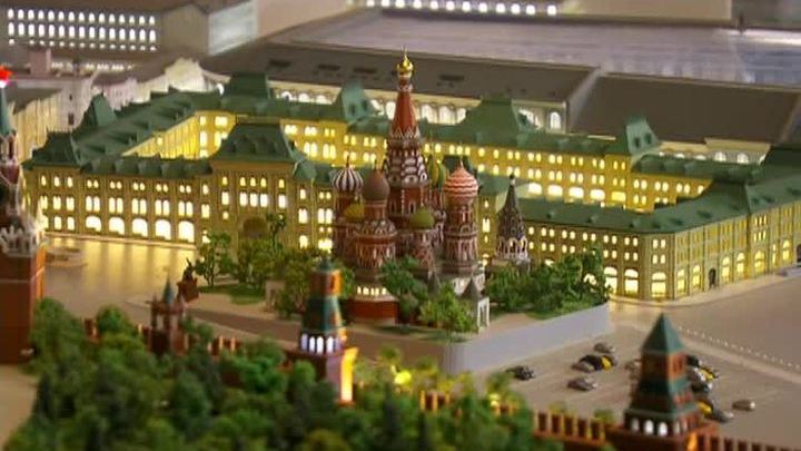 Москва в миниатюре появится на ВДНХ