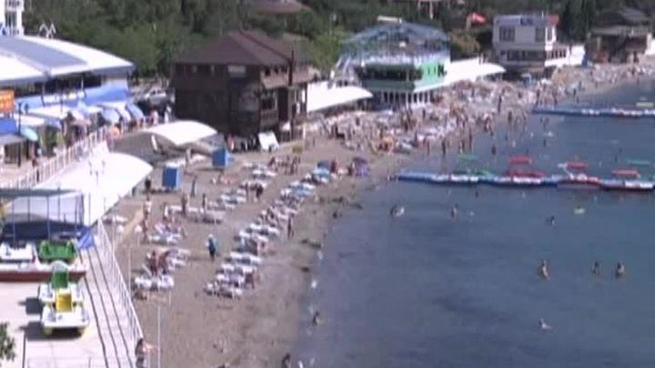 Туристический сезон в Крыму обещает быть удачным