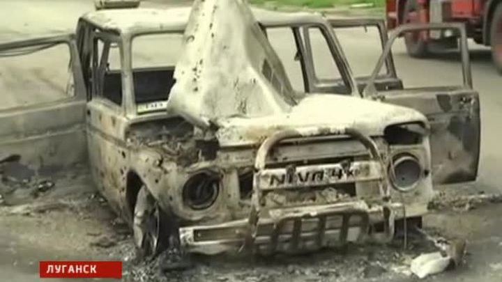 Луганск и Донецк собираются взять в полную блокаду