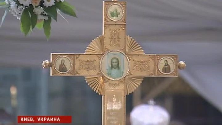 Митрополит Владимир упокоился у Дальних пещер Киево-Печерской лавры