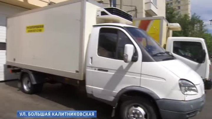 За шум при разгрузке товаров будут штрафовать