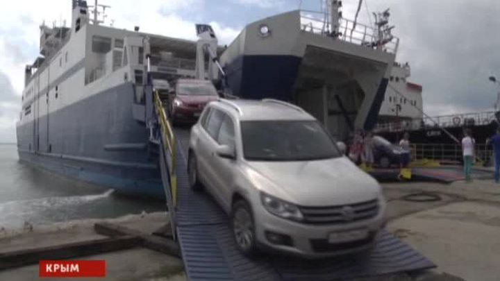Добраться до Крыма: поток туристов увеличился в разы