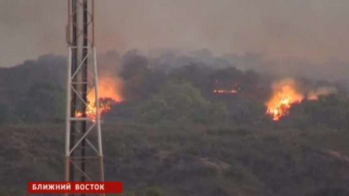 Жители Тель-Авива провели ночь в бомбоубежищах