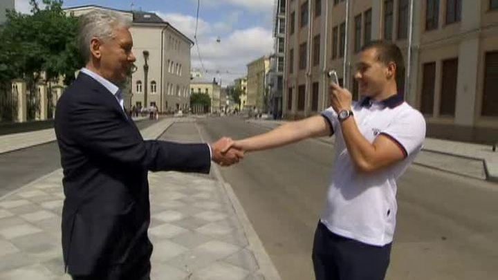 Фото со звездой: поймать удачу за руку