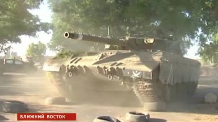 Израиль готовит операцию в Газе