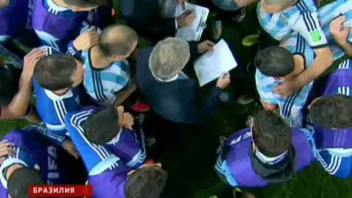 Эксперты ждут сенсацию в финале чемпионата мира по футболу