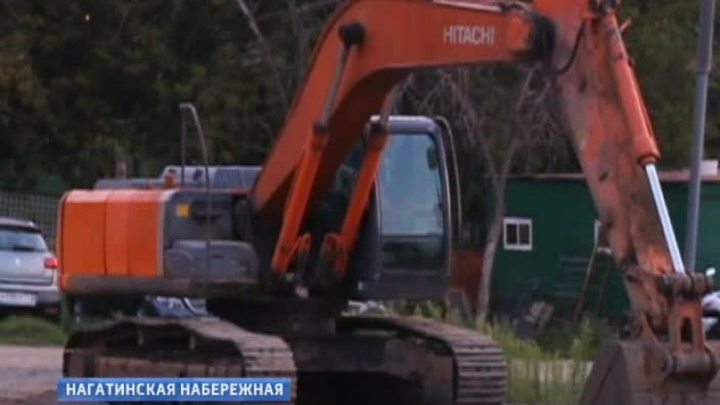 В южном округе Москвы обесточены несколько домов