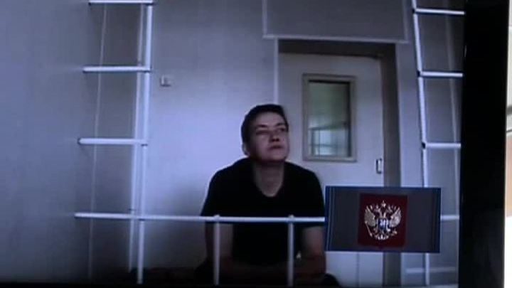 Обвиняемая в убийстве журналистов ВГТРК украинка останется под стражей до сентября