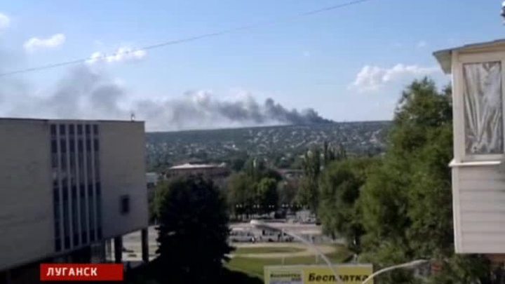В Горловке силовики убили 5 ополченцев, а в Луганске - захватили РЛС