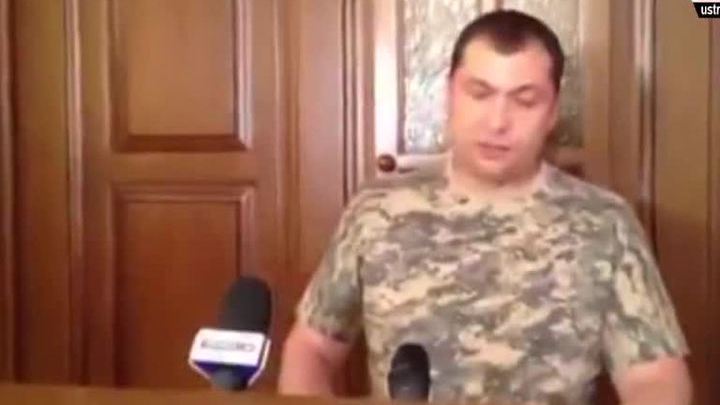 Болотов объявил о контрнаступлении на Луганск