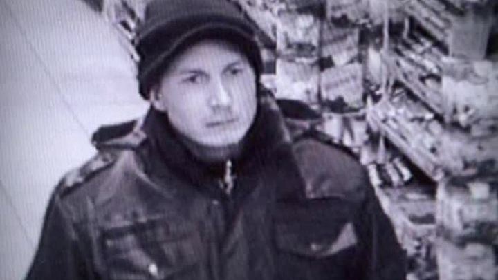 убийца инкассаторов