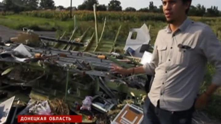 В стороне от войны: Малайзию интересуют только факты крушения лайнера