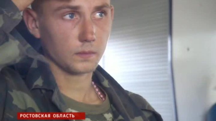 Раненых украинских солдат спасают российские медики