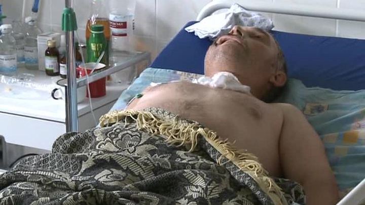 Десятки мирных жителей погибли в Горловке от обстрелов