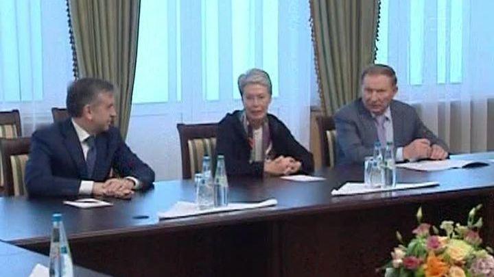 Участники встречи контактной группы по Украине высказались за обмен пленными