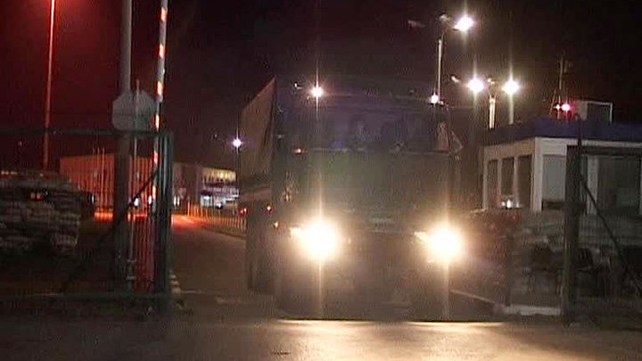 Россия вернула на Украину четырех раненых военных