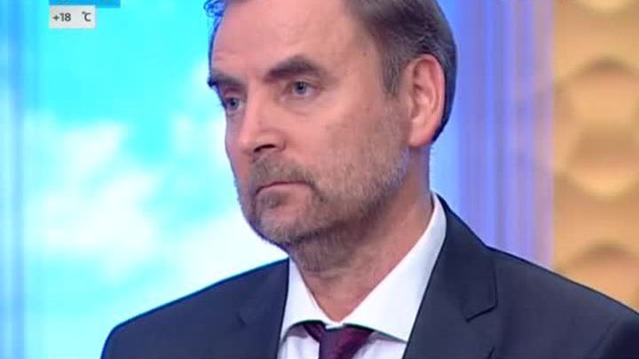 Интервью. Анатолий Голомолзин