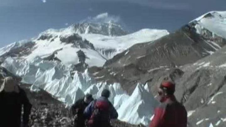 Эверест с Эдмундом Хиллари