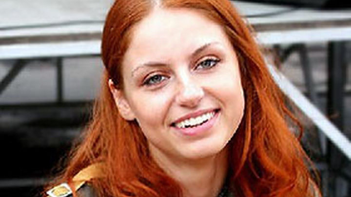 Ирина Забияка