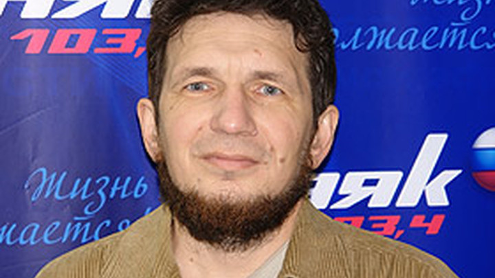 Интервью уфолога Вадима Черноброва