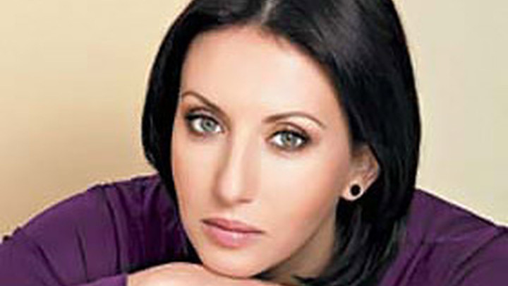 Алика Смехова