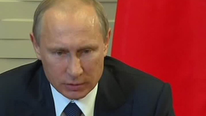 Путин: для решения нагорно-карабахской проблемы нужны мудрость и терпение