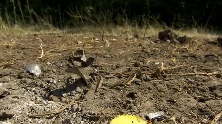 Ростовская область снова обстреляна со стороны Украины