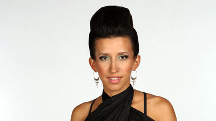 Елена Борщева