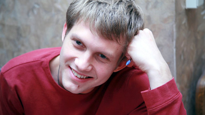 Борис Корчевников