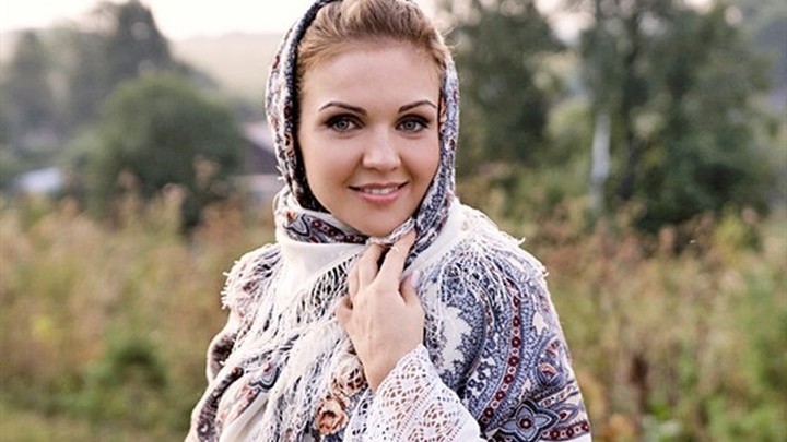 Марина Девятова