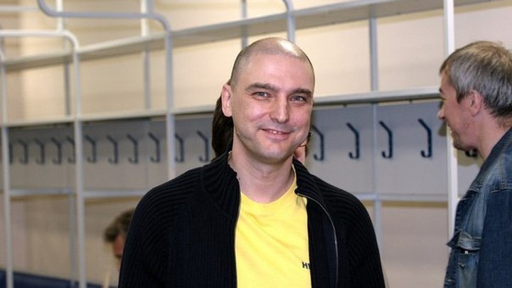 Андрей Державин