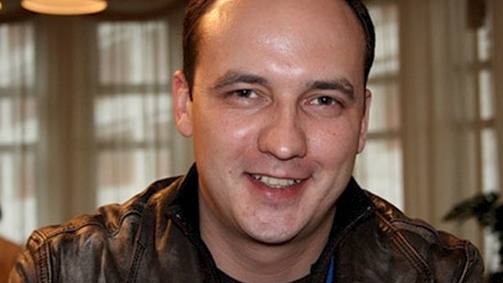 Никита Шерман