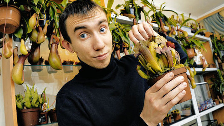 Сергей Куницын