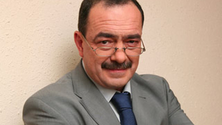 Михаил Кожухов