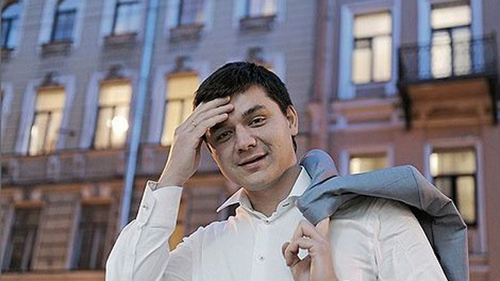 Антон Мальков