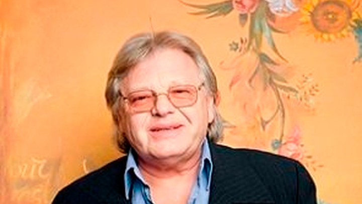 Школьная анкета. Юрий Антонов