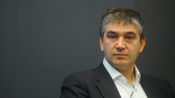 Сергей Белоусов