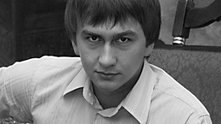 Руслан Черкашин и Ксения Ефимова