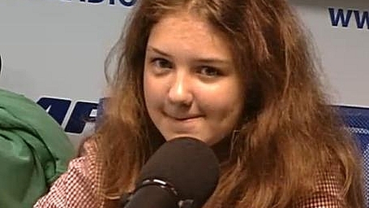 "До 16 и младше". Ксения Танцова, 12 лет