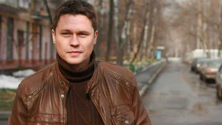 Денис Рожков