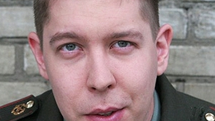 Иван Моховиков