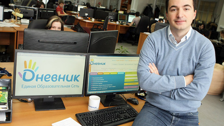 Гавриил Леви