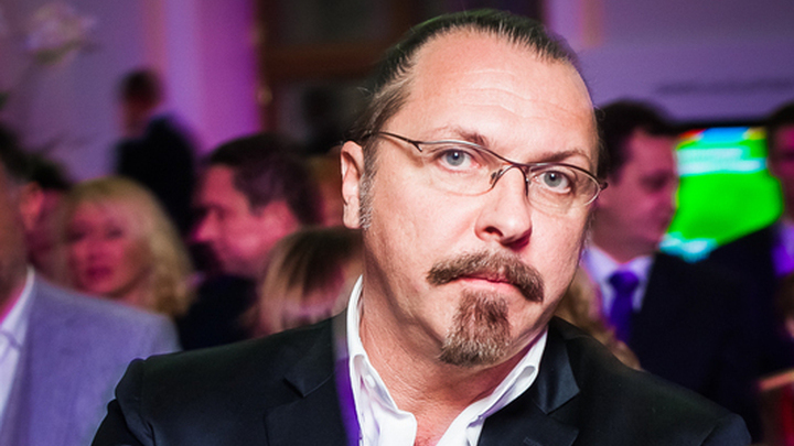 Юрий Грымов