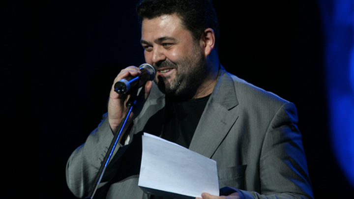 Сергей Петрейков