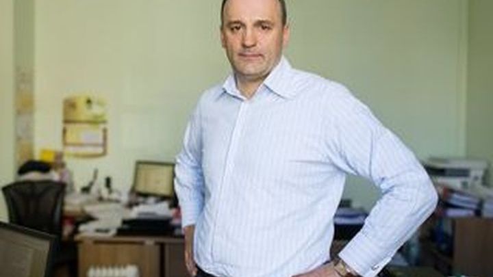 Константин Самойлов
